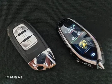 람보르기니 우라칸, 투박한 키 대신 디지털 감성 한 스푼 디스플레이 키로 감성 개조 완료 / 경기 부천, 전국 택배, 출장