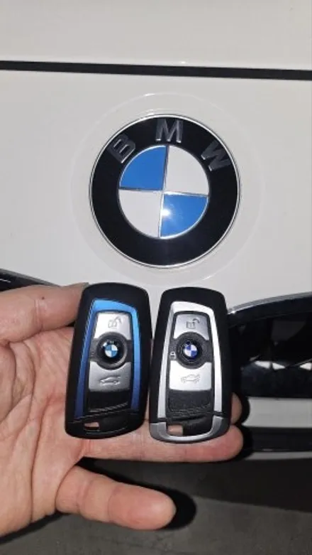 BMW 차키 분실 제작안내 - 5시리즈, 7시리즈, X시리즈, 미니쿠퍼까지 OK! / 경기 부천, 전국 택배, 출장