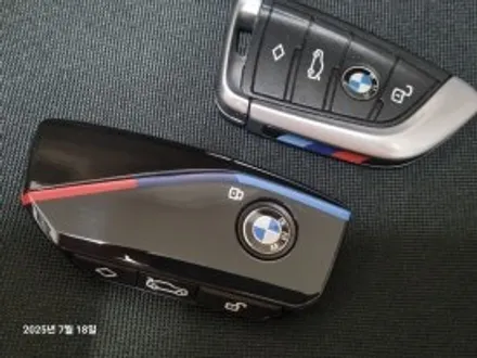 BMW 320d 구형 키에서 최신형 스마트키로 개조하는 기술력 / 경기 부천, 전국 택배, 출장