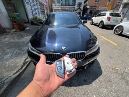 BMW 7시리즈 스마트키 제작과 근접도어 기능, 이렇게 업그레이드하세요 / 경기 부천, 전국 택배, 출장