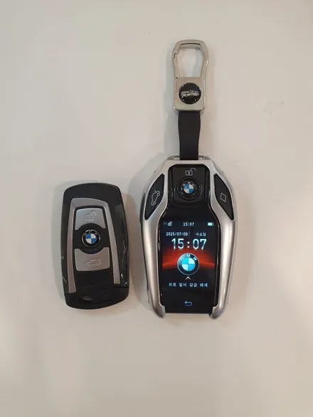 BMW X4 디스플레이키 개조, 실물 보면 반할 수밖에 없는 이유 / 경기 부천, 전국 택배, 출장