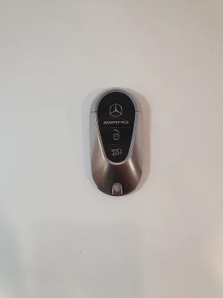 벤츠 GLX43 AMG 스마트키, 신형 개조 이렇게 달라집니다 / 경기 부천, 전국 택배, 출장