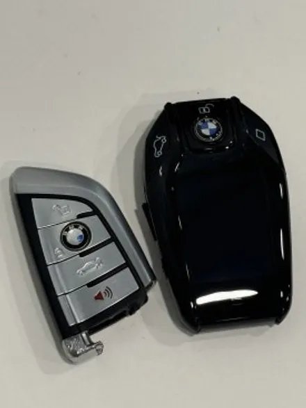 BMW i8 디지털키 개조, 하이퍼카 감성으로 업그레이드하는 방법 / 경기 부천, 전국 택배, 출장