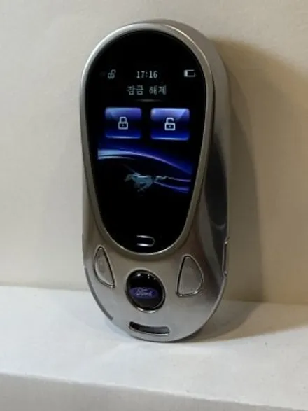 포드 머스탱 액정키 개조, 누구도 따라올 수 없는 전문 과정 / 경기 부천, 전국 택배, 출장