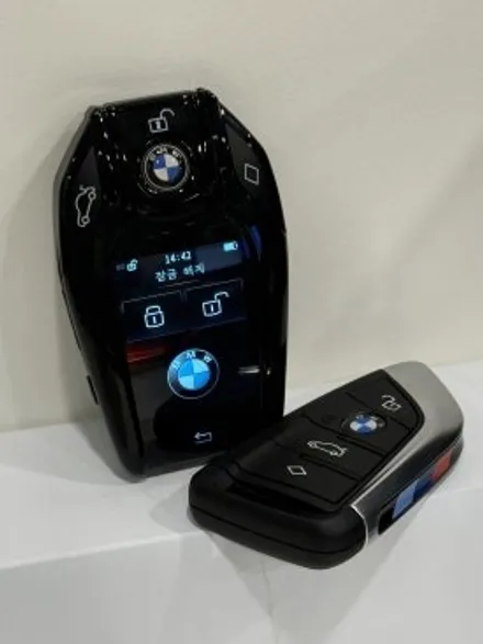 BMW X4 2025 디지털 스마트키로 감성 업그레이드 / 경기 부천, 전국 택배, 출장
