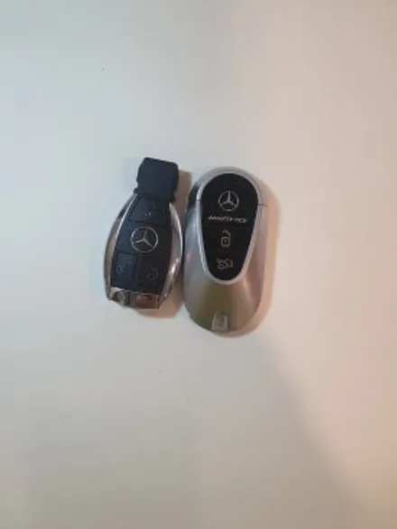 벤츠 GLC 18년 스마트키, 압도적인 전문 기술로 최신형 AMG 조약돌키 감성 업그레이드 / 경기 부천, 전국 택배, 출장