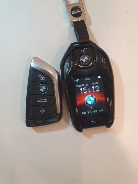 BMW X4 M40i 2022 BMW 타입 LCD 디스플레이키로 완성된 하이테크 감성 업그레이드 / 경기 부천, 전국 택배, 출장