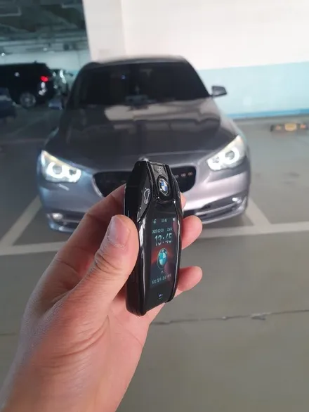 22년형 BMW X6 디스플레이키 개조, 기능과 감성을 모두 잡는 체계적인 과정 / 경기 부천, 전국 택배, 출장