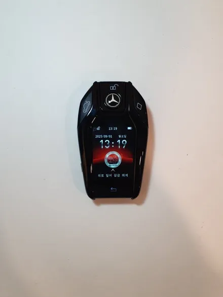벤츠 GLC43 AMG 디지털키 개조로 완성하는 하이테크 드라이빙의 시작 / 경기 부천, 전국 택배, 출장