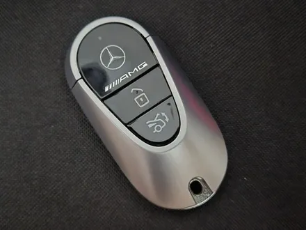 2024년식 GLS580의 완벽한 변신, AMG 신형키 개조와 정밀 쇠키 절삭의 조화 / 경기 부천, 전국 택배, 출장