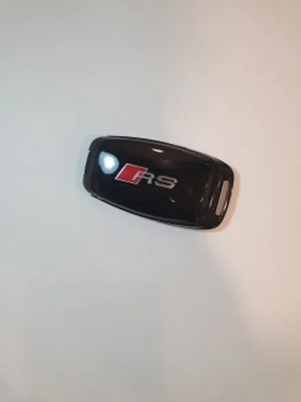 아우디 RS e-tron GT 스마트키 개조, RS 엠블럼의 감성을 담은 단 하나의 명품 키 / 경기 부천, 전국 택배, 출장