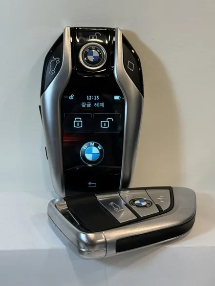 정밀 매칭의 끝! BMW X5 디스플레이키 업그레이드, 왜 전국 대표 브랜드일까 / 경기 부천, 전국 택배, 출장