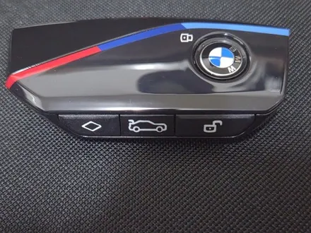 BMW G30 LCI 신형 올블랙 스마트키 복사 급할 땐 이렇게 하세요 / 경기 부천, 전국 택배, 출장
