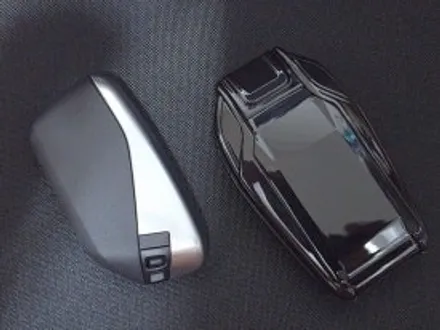 BMW X6 디스플레이키 올블랙 컨버전 당일에 쉽게 받는 과정 / 경기 부천, 전국 택배, 출장