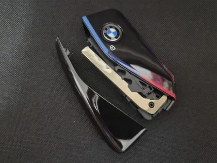 지루한 순정 키는 안녕! 23년식 BMW 5시리즈 감성 마력 채워줄 올블랙키 개조 프로세스 / 경기 부천, 전국 택배, 출장
