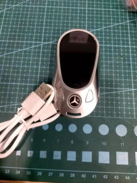 벤츠 E300 19년식 디지털키 개조 빠르고 전문적으로 완성하는 방법 / 경기 부천, 전국 택배, 출장
