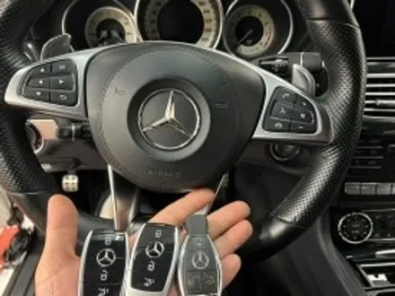 벤츠 CLS400 스마트키 복사, 근접도어 기능까지 완벽하게 복원하는 법 / 경기 부천, 전국 택배, 출장