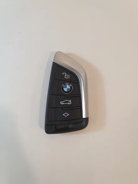 2022년식 Z4, BMW 타입 디지털키 + 블랙 보호케이스로 완벽 변신 / 경기 부천, 전국 택배, 출장