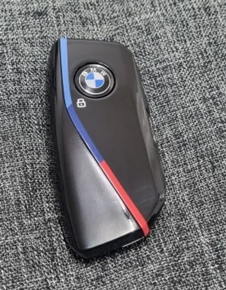 BMW ix3 스마트키 지바디에서 최신형 지바디로 개조하는 방법 / 경기 부천, 전국 택배, 출장
