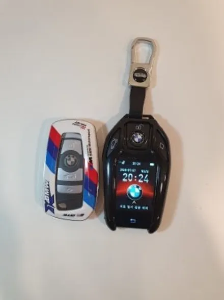 BMW 750Li 구형 키, LCD 디스플레이로 깜짝 변신하는 과정 / 경기 부천, 전국 택배, 출장