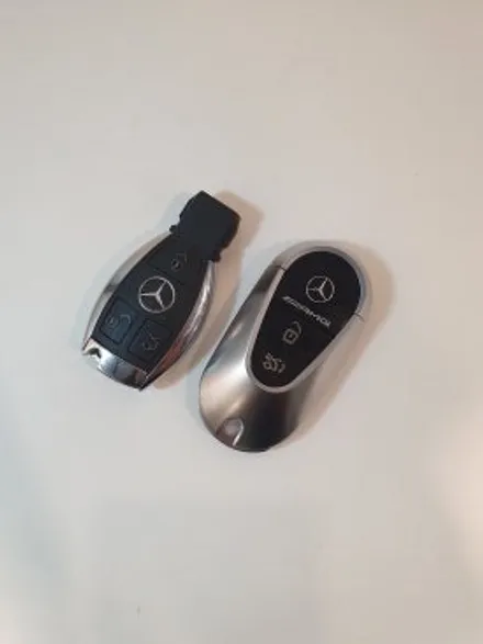 벤츠 GLX43 AMG 스마트키, 신형 개조 이렇게 달라집니다 / 경기 부천, 전국 택배, 출장