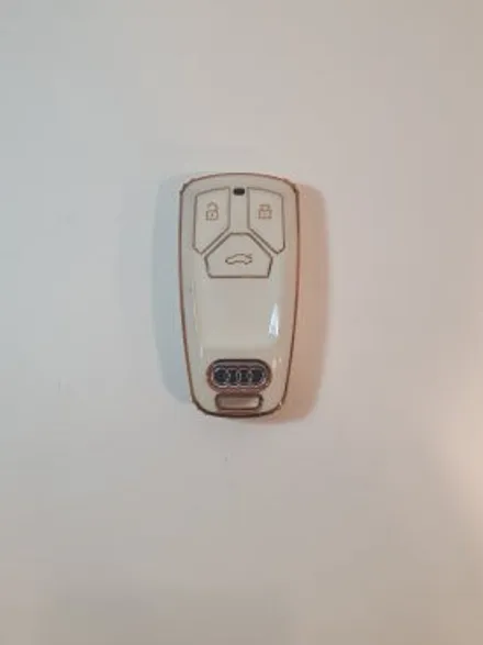 아우디 Q3 키, 단순 복사가 아닌 \'LCD 액정 개조\'로 완전히 새로 태어나다! / 경기 부천, 전국 택배, 출장