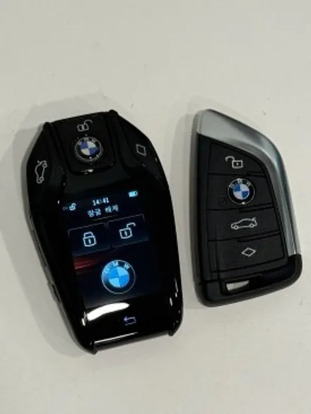 BMW X4 2025 디지털 스마트키로 감성 업그레이드 / 경기 부천, 전국 택배, 출장