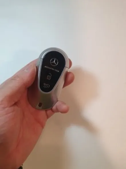 벤츠 GLC 18년 스마트키, 압도적인 전문 기술로 최신형 AMG 조약돌키 감성 업그레이드 / 경기 부천, 전국 택배, 출장