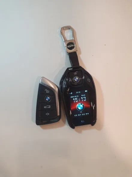 BMW X4 M40i 2022 BMW 타입 LCD 디스플레이키로 완성된 하이테크 감성 업그레이드 / 경기 부천, 전국 택배, 출장