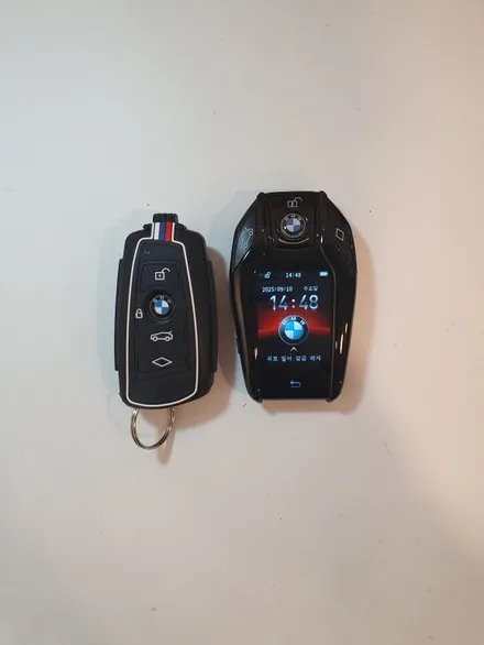 BMW 5GT 17년식, 구형 키의 대변신! 현장에서 즉시 디지털키로 갈아타기 / 경기 부천, 전국 택배, 출장
