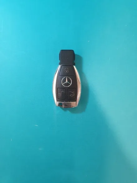 벤츠 CLA250의 화려한 진화, 구형키를 스마트 디스플레이키로 깨우는 기술 / 경기 부천, 전국 택배, 출장