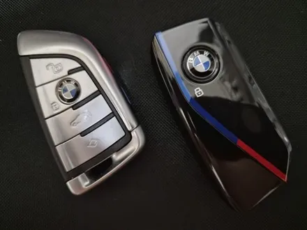 BMW X6M의 완성은 손끝에서, 올블랙 최신형 스마트키 컨버전의 미학 / 경기 부천, 전국 택배, 출장