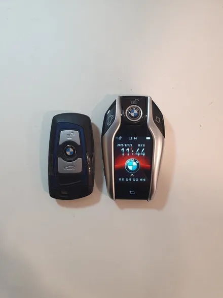16년형 BMW X5 LCD 디스플레이키 이식 시스템 오류 없이 한 번에 처리하기 / 경기 부천, 전국 택배, 출장