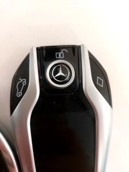 벤츠 S500L 2015년 스마트키, BMW타입으로 개조하는 방법은? / 경기 부천, 전국 택배, 출장
