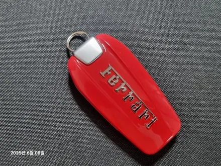 반려견이 물어뜯은 페라리 키, 이렇게 복원했습니다 488 스파이더 케이스 교체기 / 경기 부천, 전국 택배, 출장