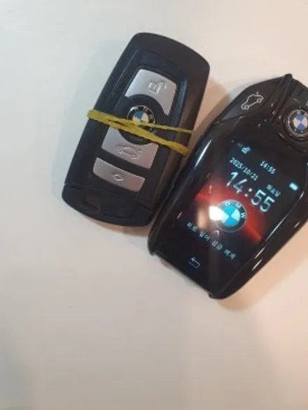 💯 BMW F바디 디지털키 개조, A/S 센터보다 빠른 \'정밀 EWS/CAS 코딩\' 당일 완성! / 경기 부천, 전국 택배, 출장