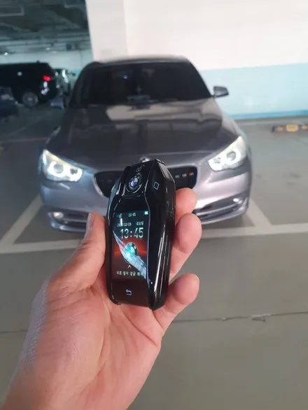 22년형 BMW X6 디스플레이키 개조, 기능과 감성을 모두 잡는 체계적인 과정 / 경기 부천, 전국 택배, 출장