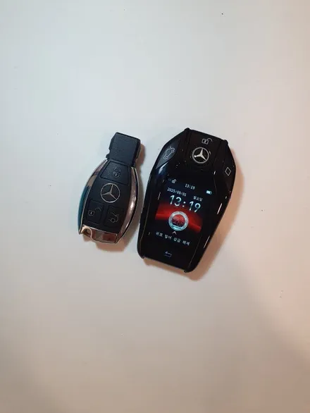 벤츠 GLC43 AMG 디지털키 개조로 완성하는 하이테크 드라이빙의 시작 / 경기 부천, 전국 택배, 출장