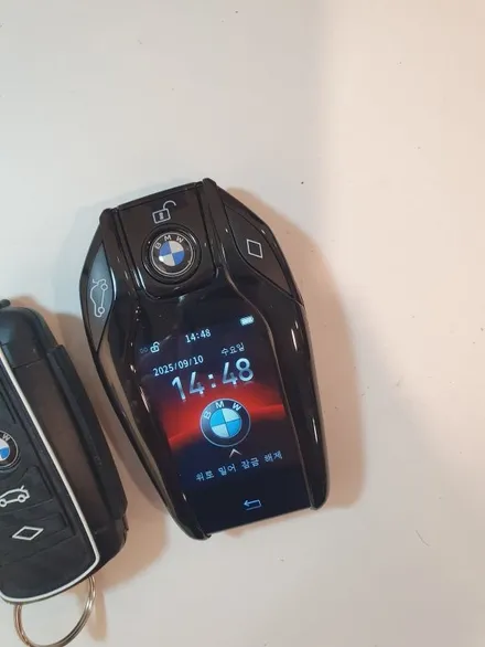 BMW 디지털키 업그레이드, 축적된 노하우와 체계적인 / 경기 부천, 전국 택배, 출장