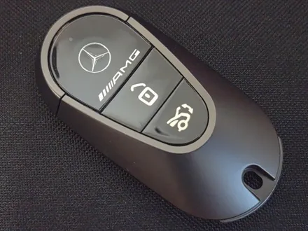 벤츠 AMG 스마트키 분실 예방 및 KP11 블랙 신형 업그레이드 방법 / 경기 부천, 전국 택배, 출장