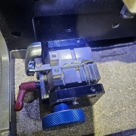24년식 벤츠 GLS580 물결키를 신형 AMG키로 완벽하게 바꾸는 방법 / 경기 부천, 전국 택배, 출장