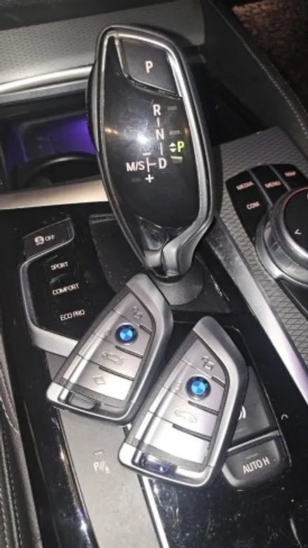 BMW 1시리즈 F바디 스마트키 분실, 신형 칼키로 복사하는 법 / 경기 부천, 전국 택배, 출장