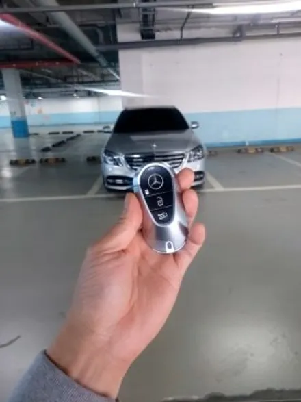 벤츠 C220d 스마트키, 최신 조약돌 키로 바꾸니 감성까지 달라졌어요 / 경기 부천, 전국 택배, 출장