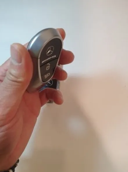 벤츠 GLC 18년 스마트키, 압도적인 전문 기술로 최신형 AMG 조약돌키 감성 업그레이드 / 경기 부천, 전국 택배, 출장