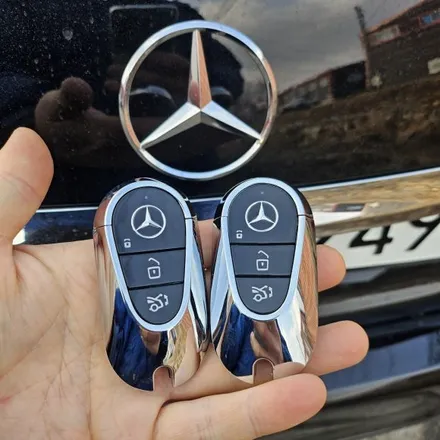 벤츠 S500 22년식 스마트키 추가, 체계적인 코딩으로 센터보다 빠르게 / 경기 부천, 전국 택배, 출장