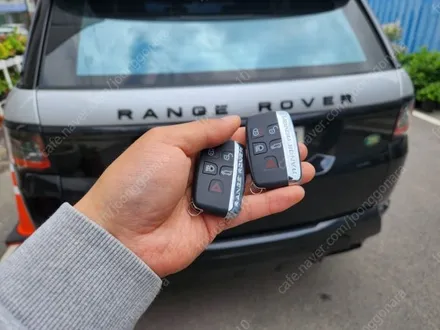 랜드로버,레인지로버,디스커버리,디펜더,이보크 스마트키 먹통 고장, 올키분실시 전국24시 긴급SOS 출장 키복사 스페어키 여분키, 감가방어용 키만 추가구매 가능. / 경기 부천, 전국 택배, 출장