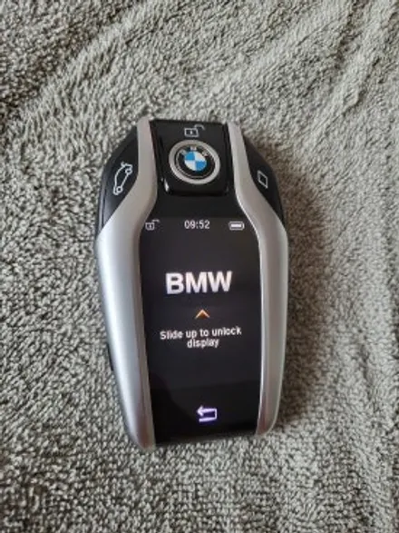 BMW 지바디 스마트키 복원! 버튼 빠짐, 침수, 먹통까지 원상복귀 했어요 / 경기 부천, 전국 택배, 출장