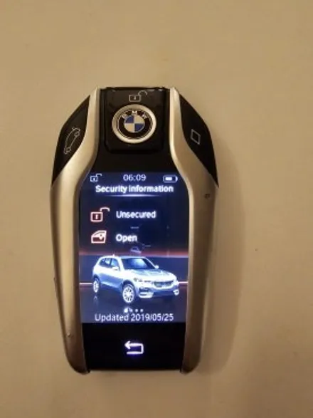 BMW 지바디 디스플레이키 액정파손? 먹통 복구는 이렇게 합니다. / 경기 부천, 전국 택배, 출장