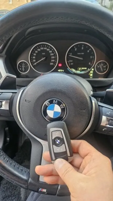 BMW 차키 분실 제작안내 - 5시리즈, 7시리즈, X시리즈, 미니쿠퍼까지 OK! / 경기 부천, 전국 택배, 출장