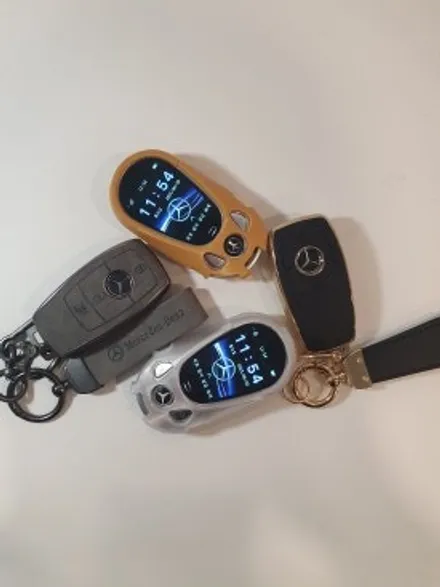 벤츠 GLE 쿠페 디지털 LCD 키로 개조, 품격이 달라집니다 / 경기 부천, 전국 택배, 출장